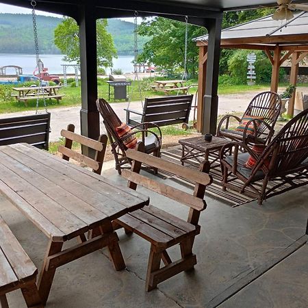 Cottage Place On Squam Lake - Cabins Holderness Eksteriør billede
