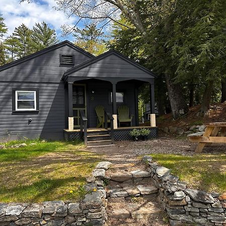 Cottage Place On Squam Lake - Cabins Holderness Eksteriør billede