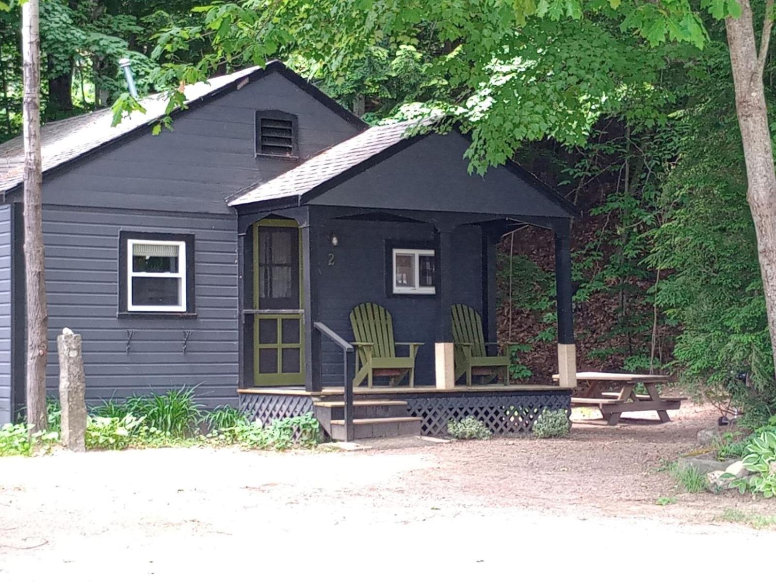 Cottage Place On Squam Lake - Cabins Holderness Eksteriør billede