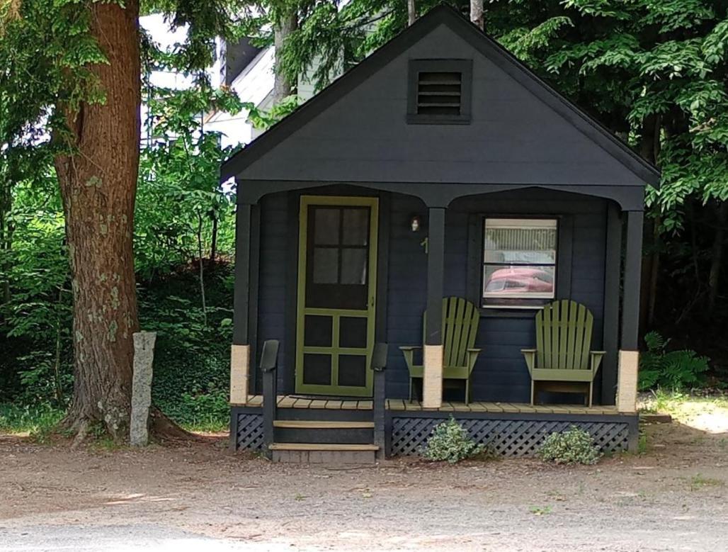 Cottage Place On Squam Lake - Cabins Holderness Eksteriør billede