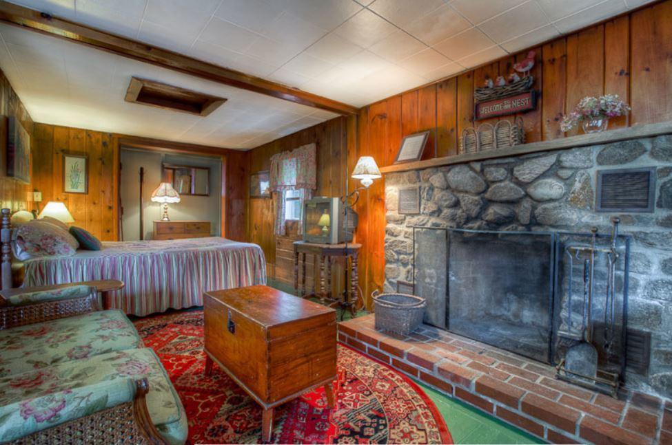 Cottage Place On Squam Lake - Cabins Holderness Eksteriør billede