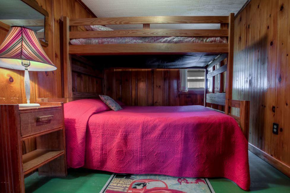 Cottage Place On Squam Lake - Cabins Holderness Eksteriør billede