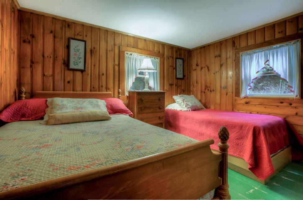 Cottage Place On Squam Lake - Cabins Holderness Eksteriør billede
