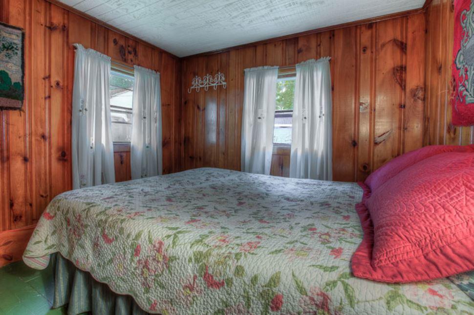 Cottage Place On Squam Lake - Cabins Holderness Eksteriør billede