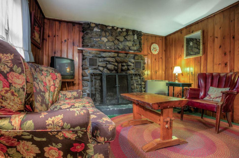 Cottage Place On Squam Lake - Cabins Holderness Eksteriør billede